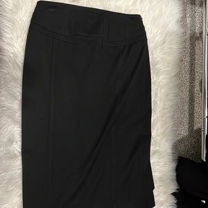 Pencil skirt